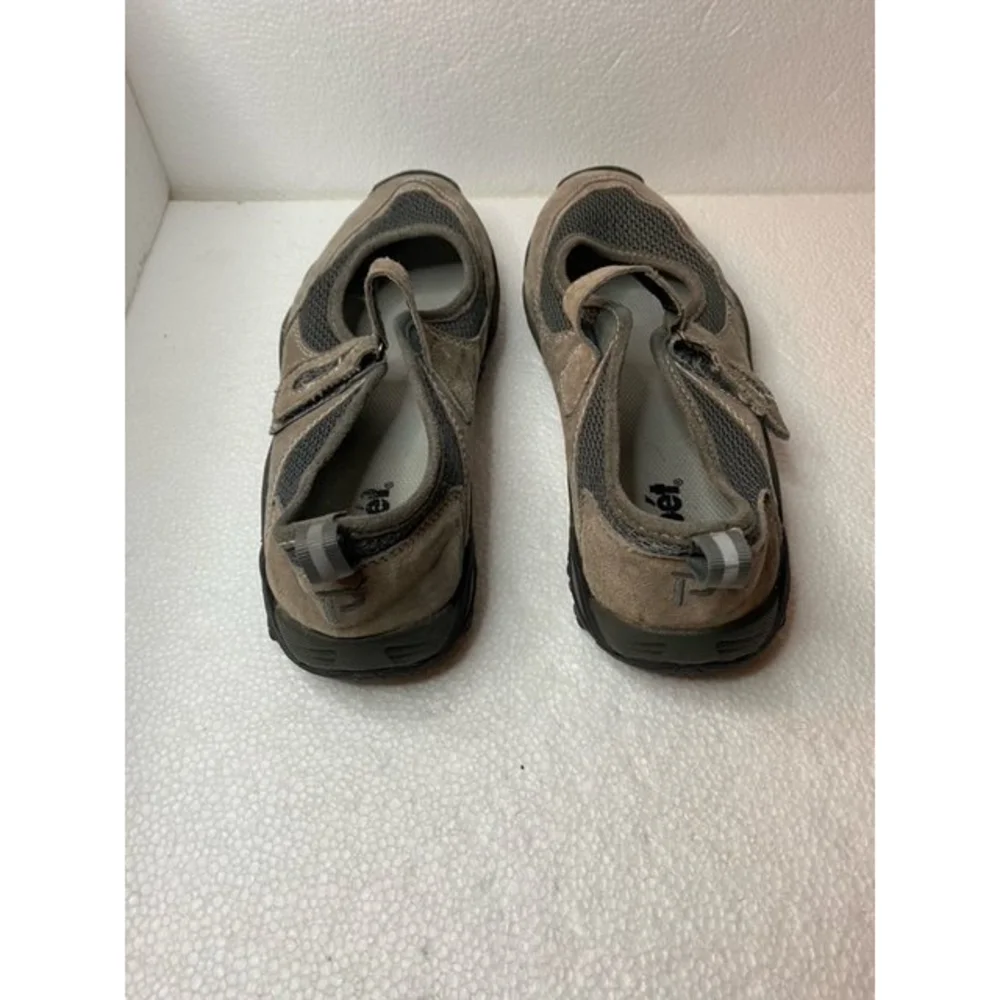 Women's Propet Leather/Mesh Upper Style W03007 Size 9